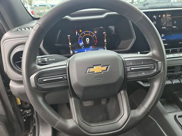 Used 2023 Chevrolet Colorado W/T image 27