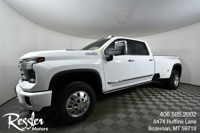 New 2026 Chevrolet Silverado 3500 High Country w/ Technology Package image 1
