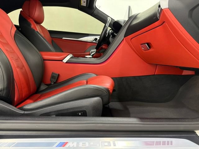 Used 2023 BMW M850i xDrive Convertible w/ M Carbon Exterior Package AWD/4WD image 21