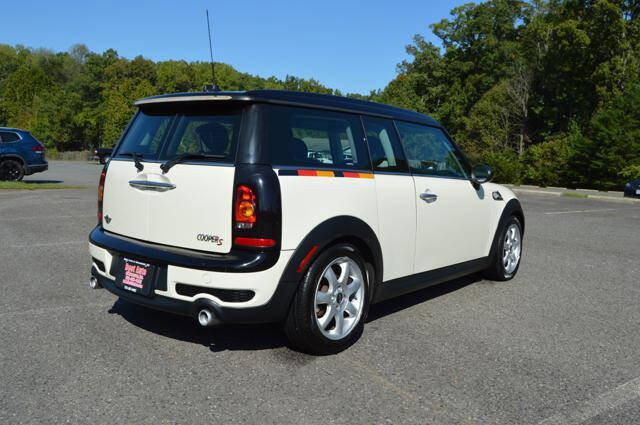 Used 2009 MINI Cooper Clubman S image 10
