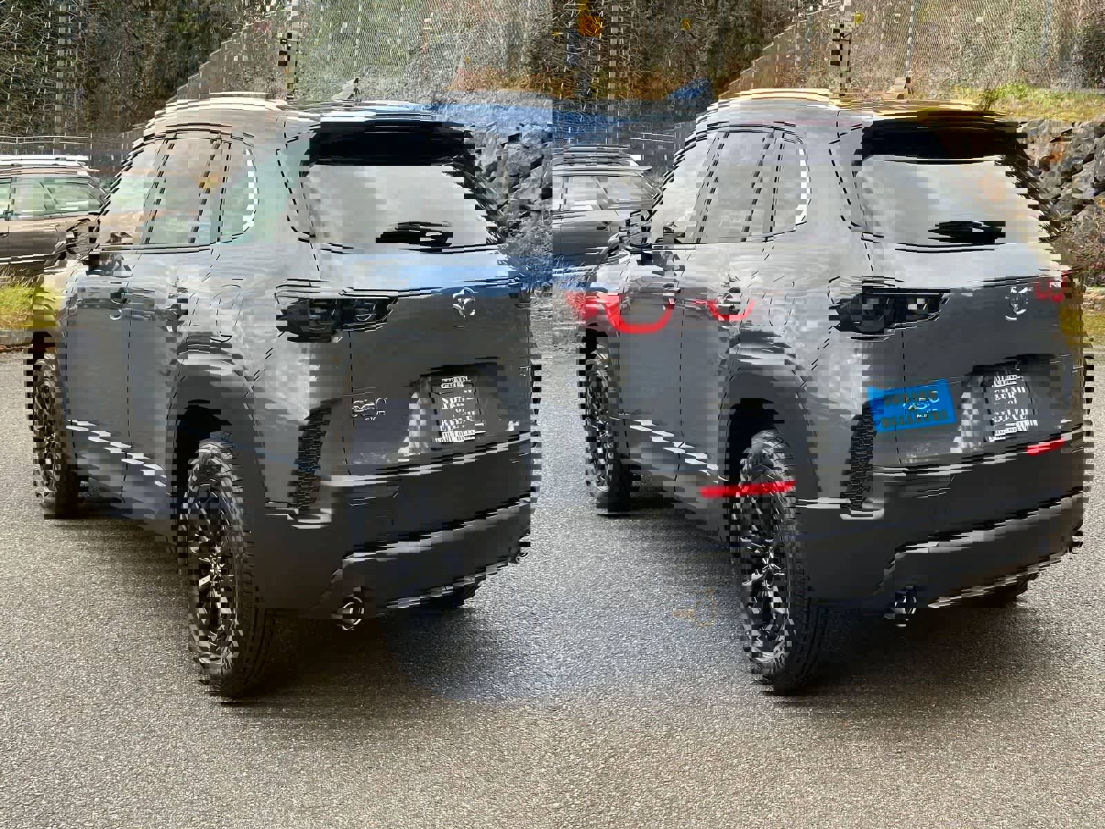 Used 2025 MAZDA CX-50 2.5 Hybrid w/ Preferred Pkg image 3