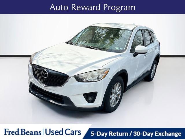 Used 2014 MAZDA CX-5 Touring image 3
