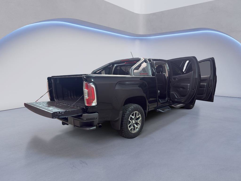 Used 2021 GMC Canyon AT4 AWD/4WD image 14