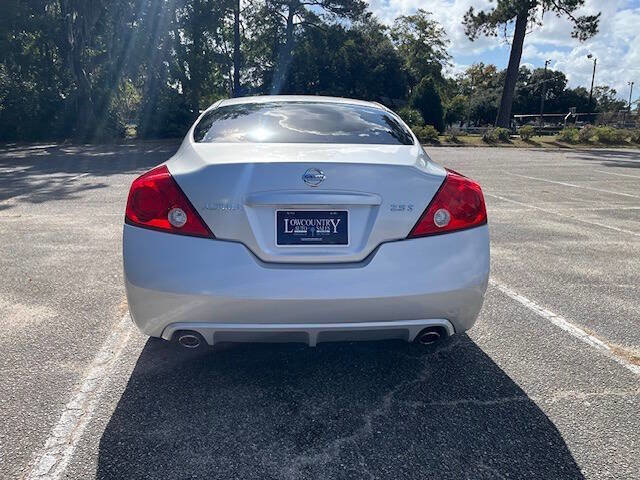 Used 2011 Nissan Altima 2.5 S w/ Convenience Pkg image 4