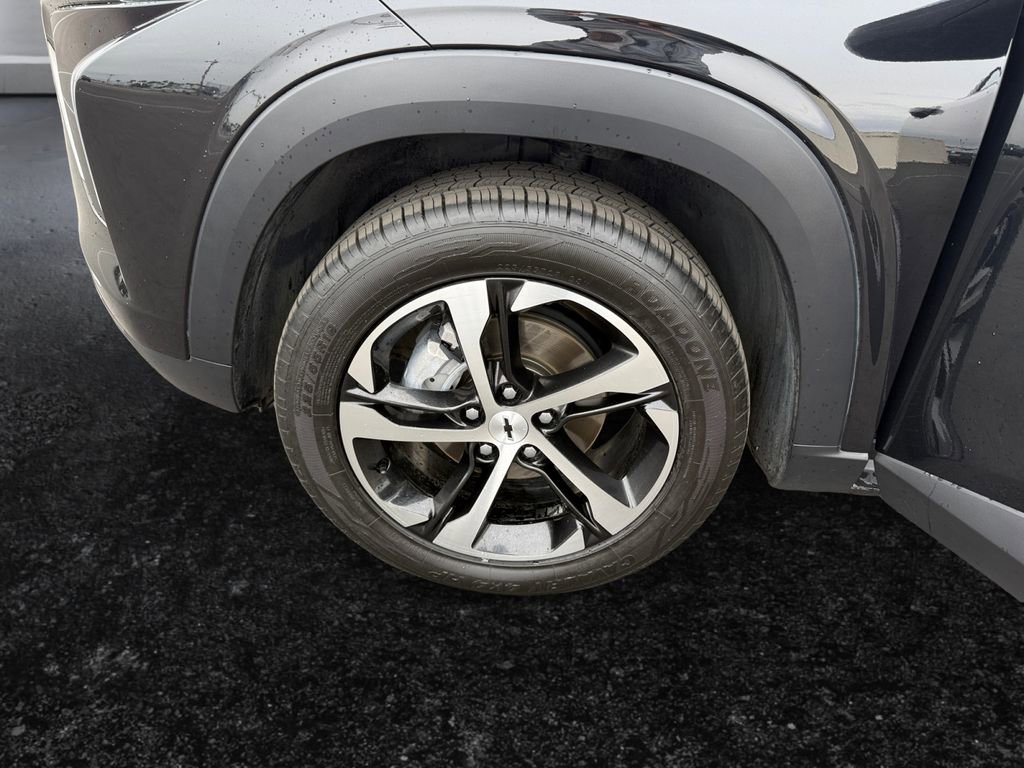Certified 2024 Chevrolet Trax RS image 9