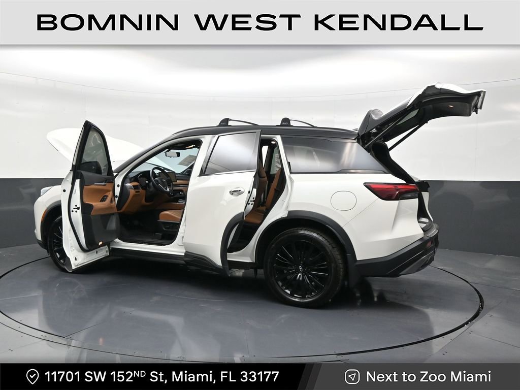 Used 2023 INFINITI QX60 Autograph w/ Cargo Package image 31