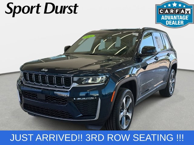 Used 2026 Jeep Grand Cherokee Limited