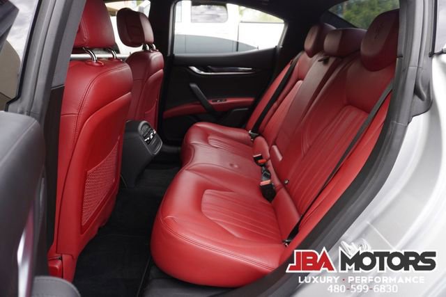 Used 2015 Maserati Ghibli RWD image 82