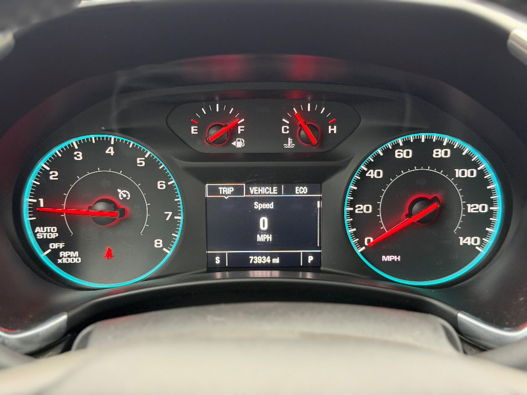 Used 2018 Chevrolet Equinox LT image 6