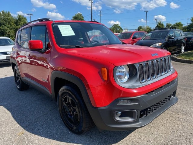Used 2015 Jeep Renegade Latitude w/ Popular Equipment Group