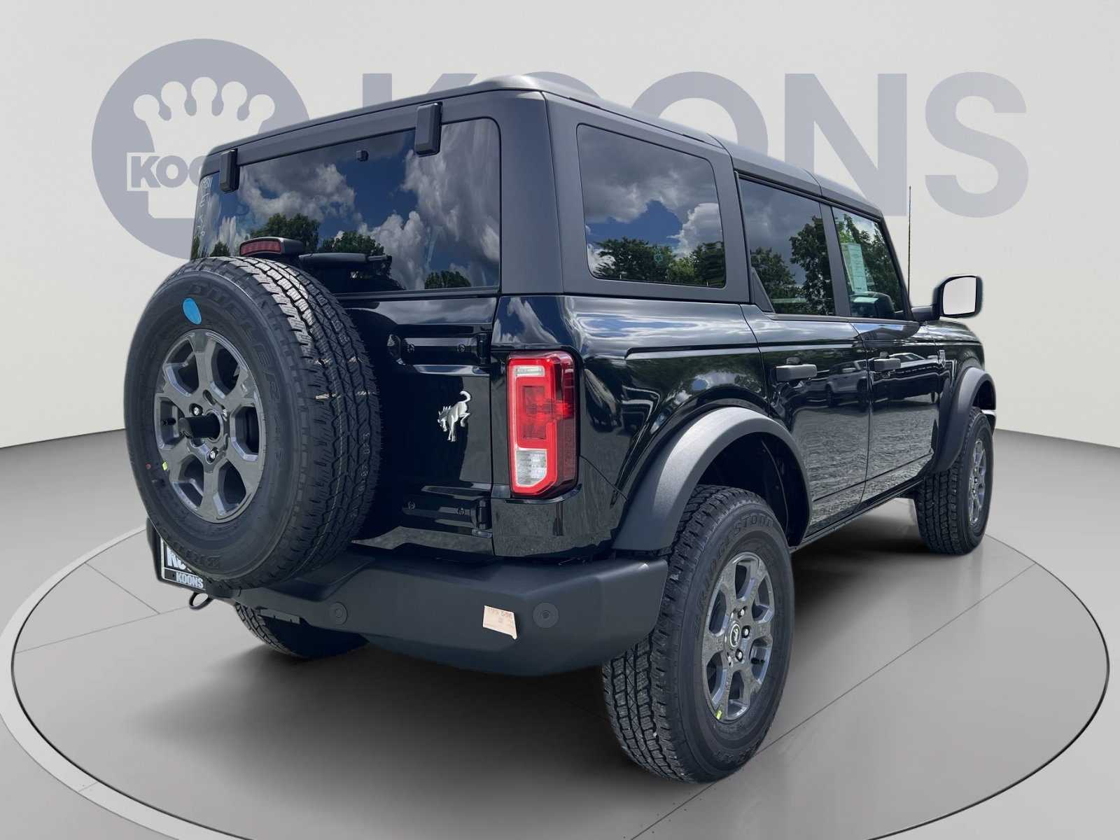 New 2026 Ford Bronco Big Bend AWD/4WD image 7