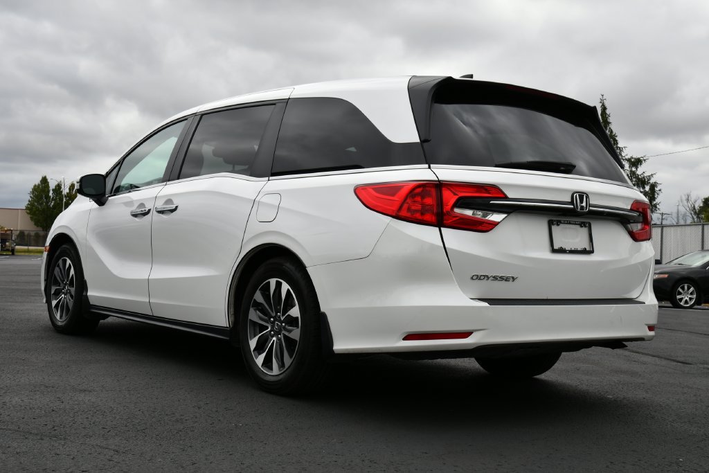 Used 2024 Honda Odyssey EX-L image 5