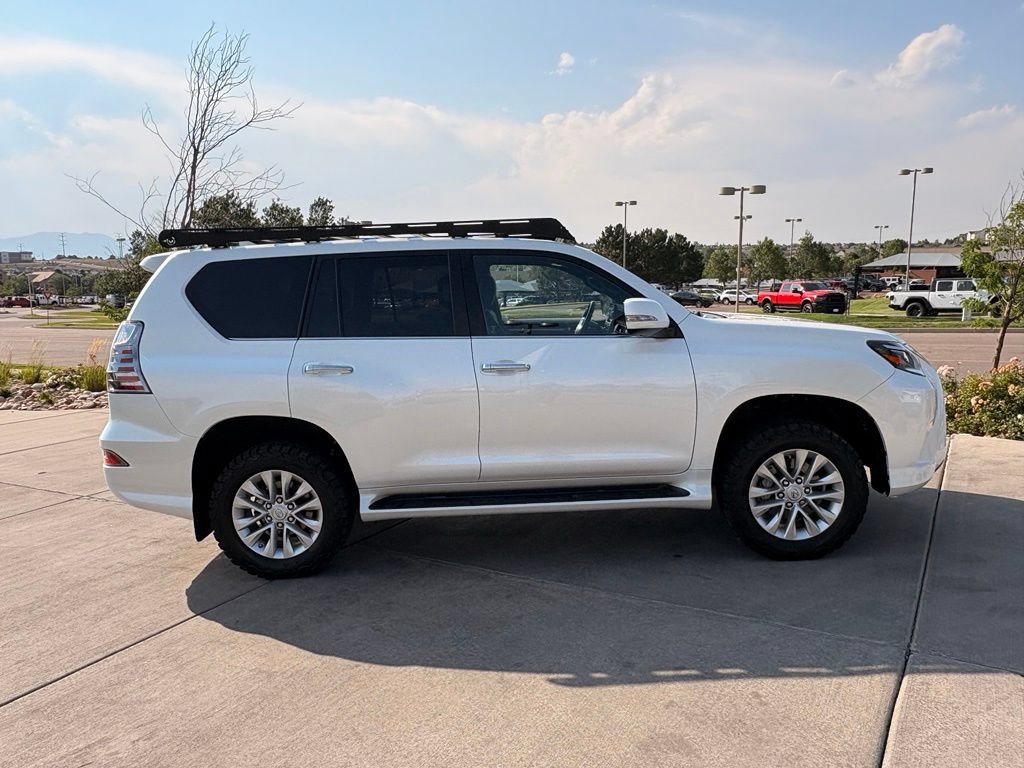 Used 2023 Lexus GX 460 Premium w/ Premium Plus Package AWD/4WD image 27