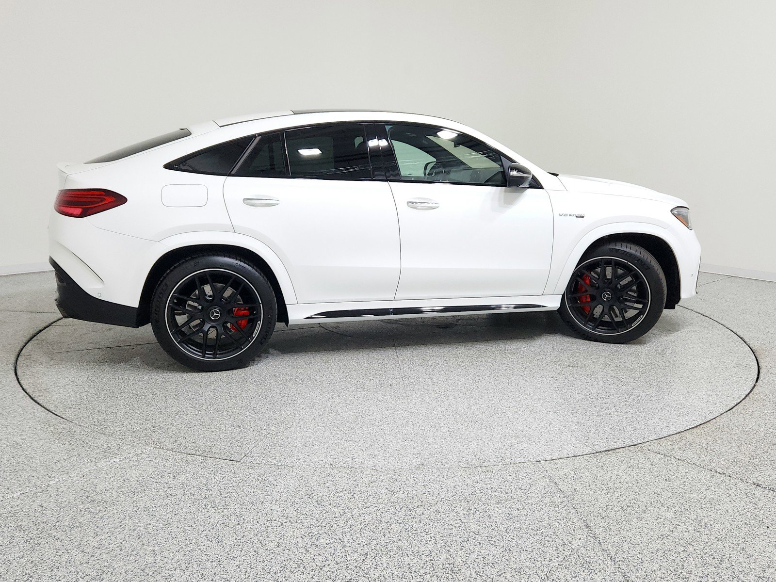 New 2026 Mercedes-Benz GLE 63 AMG S image 5