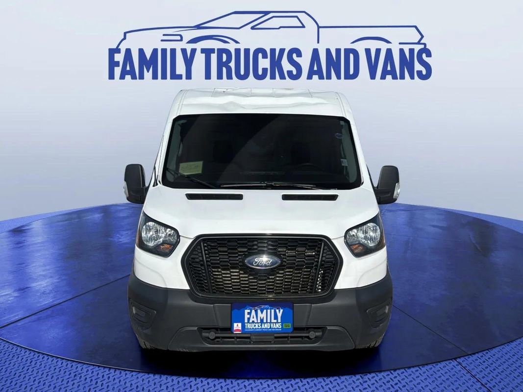 Used 2023 Ford Transit 250 Medium Roof AWD image 8