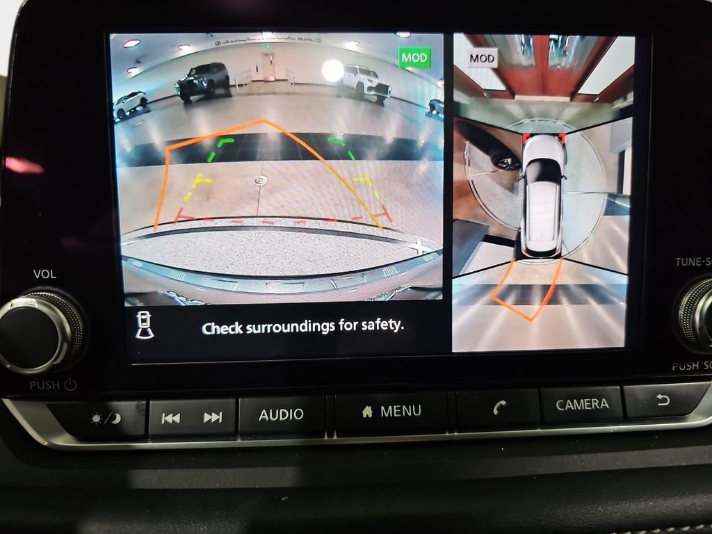 Used 2021 Nissan Rogue SL AWD/4WD image 25