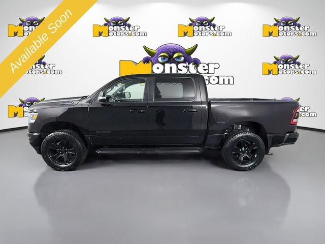 Used 2022 RAM 1500 Sport w/ Rebel Level 2 Equipment Group AWD/4WD image 8