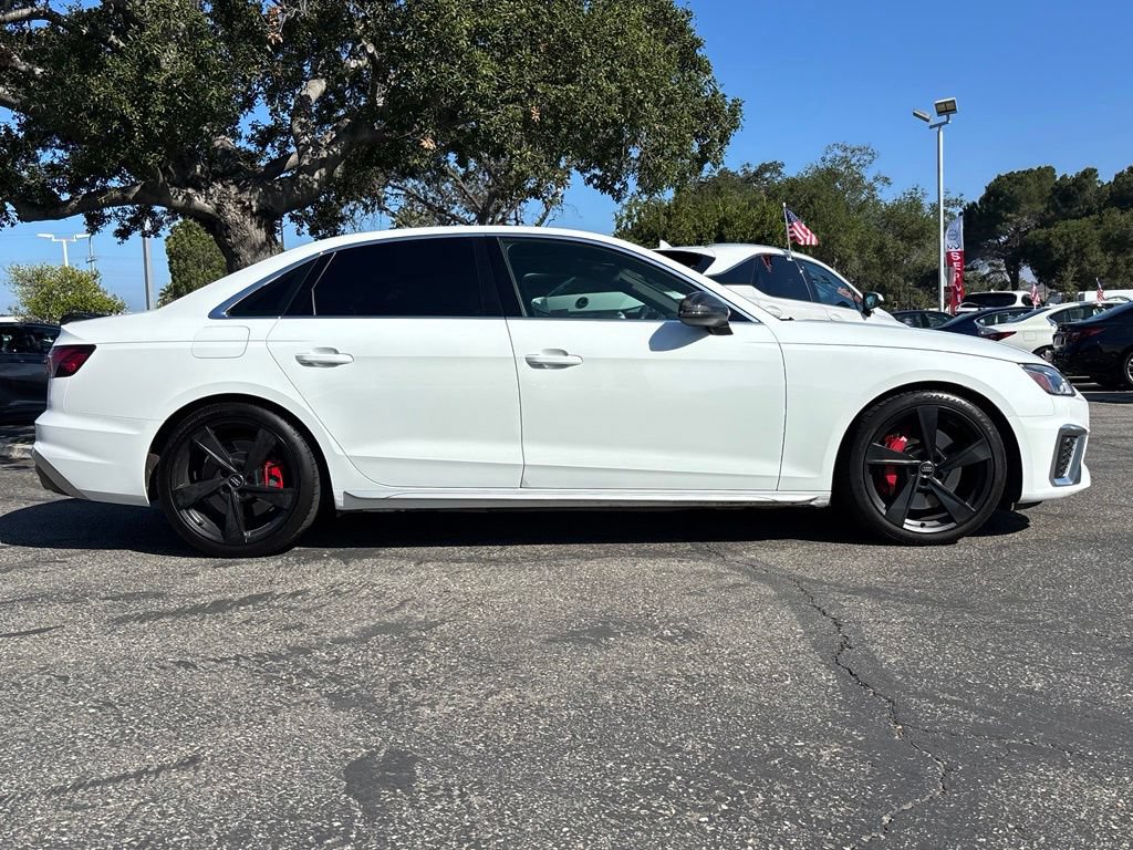 Used 2020 Audi S4 Premium Plus w/ Premium Plus Package AWD/4WD image 2