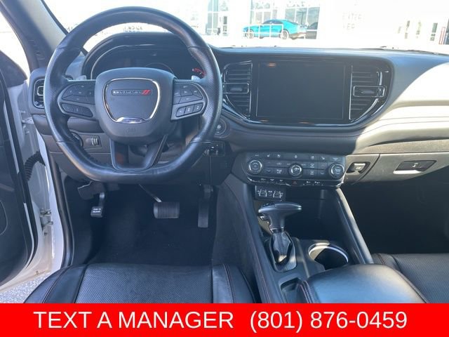 Used 2024 Dodge Durango GT AWD/4WD image 22