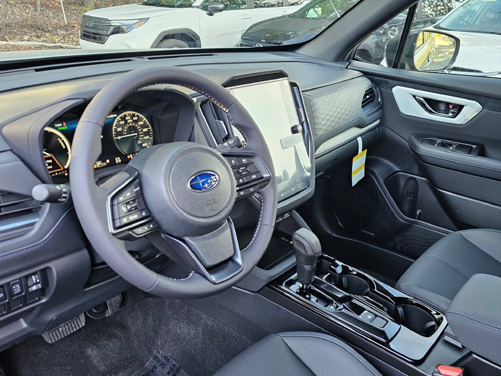 New 2026 Subaru Forester Limited AWD/4WD image 17