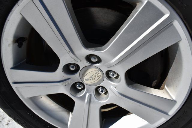 Used 2012 Subaru Forester 2.5X w/ Popular Pkg 1 image 9