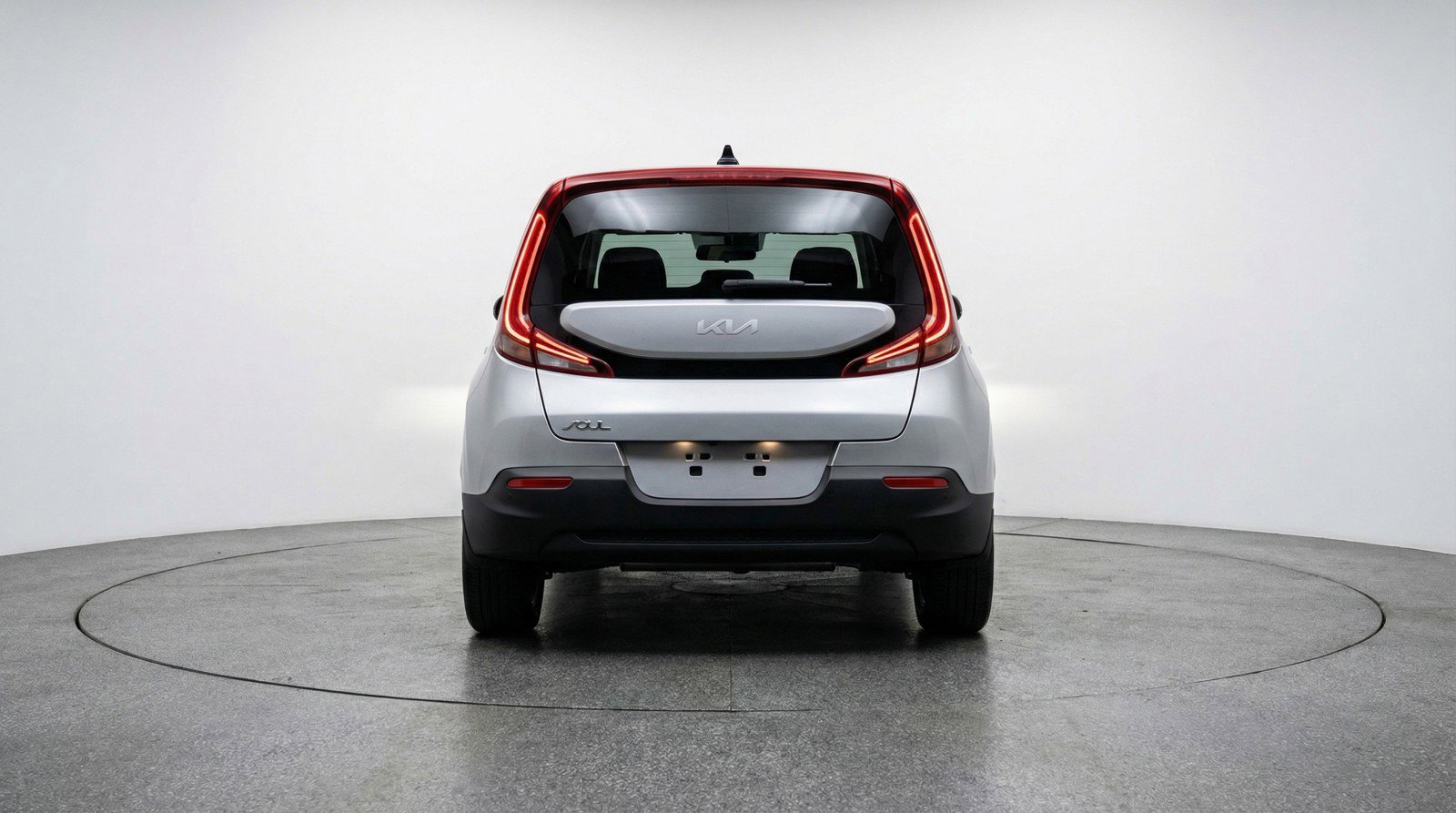 Used 2025 Kia Soul LX w/ LX Technology Package image 7