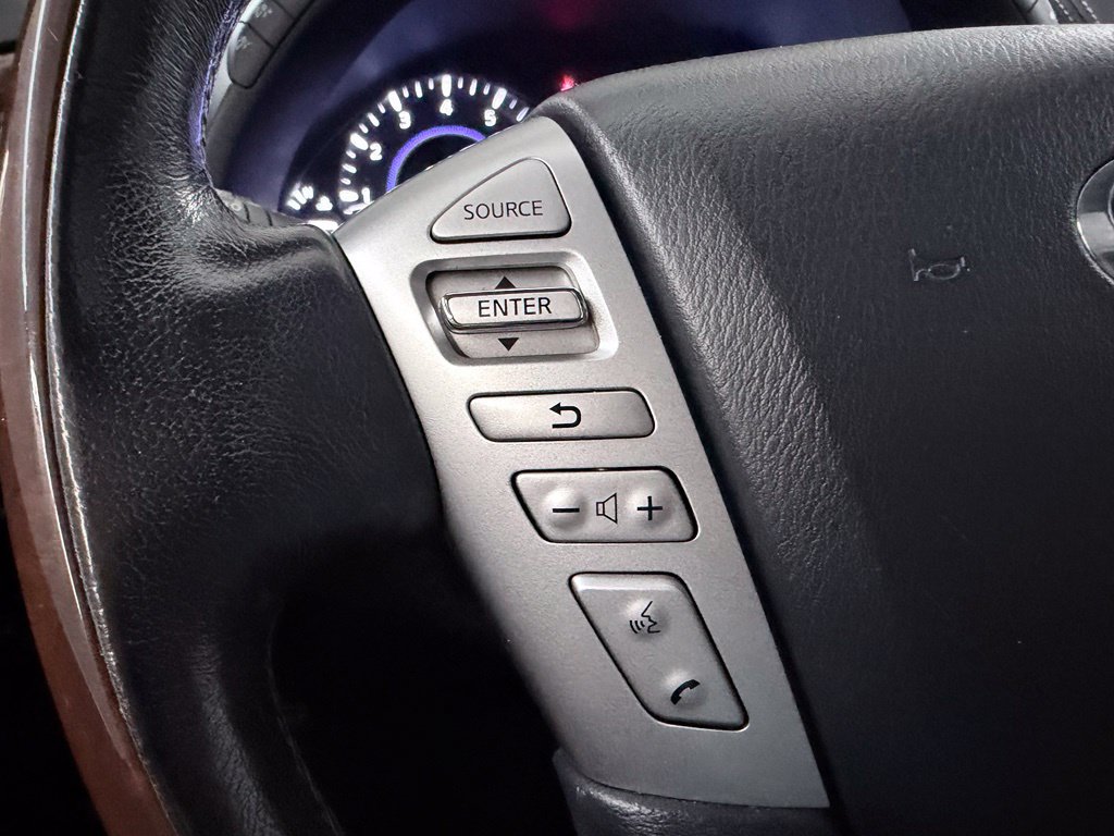 Used 2019 INFINITI QX80 Luxe RWD image 25