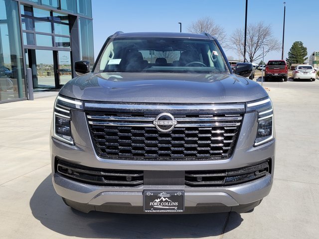 New 2025 Nissan Armada SV image 5