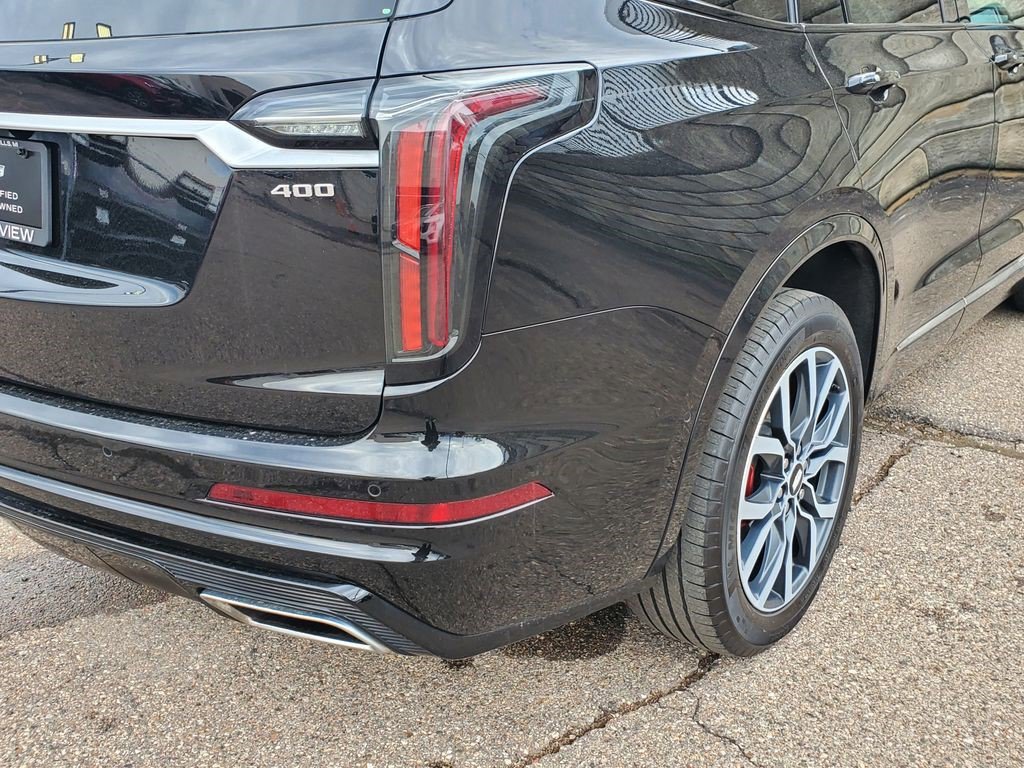 Certified 2024 Cadillac XT6 Sport w/ Platinum Package image 11