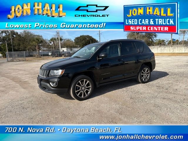 Used 2016 Jeep Compass Sport w/ Power Value Group image 2