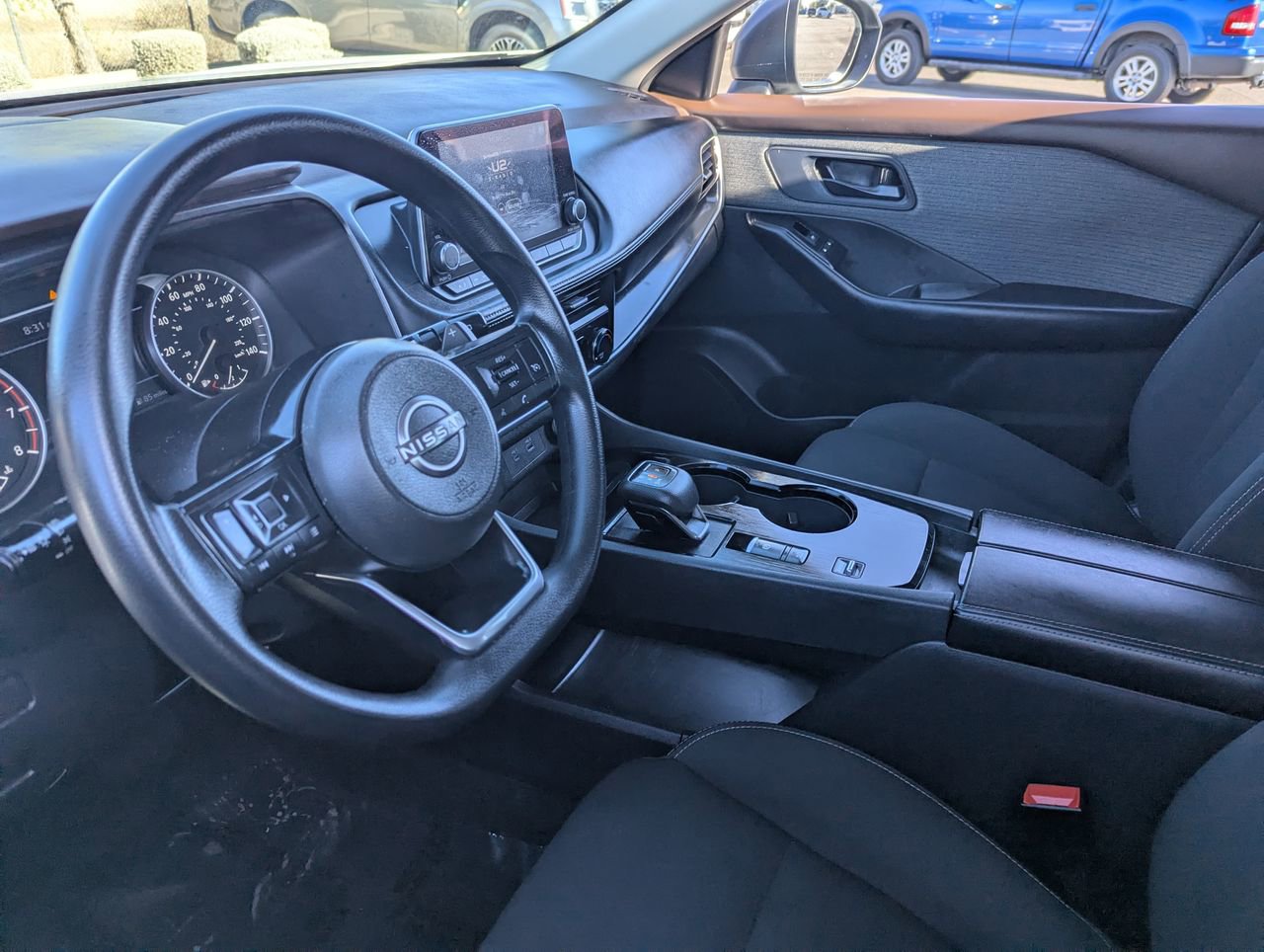 Certified 2023 Nissan Rogue S image 18