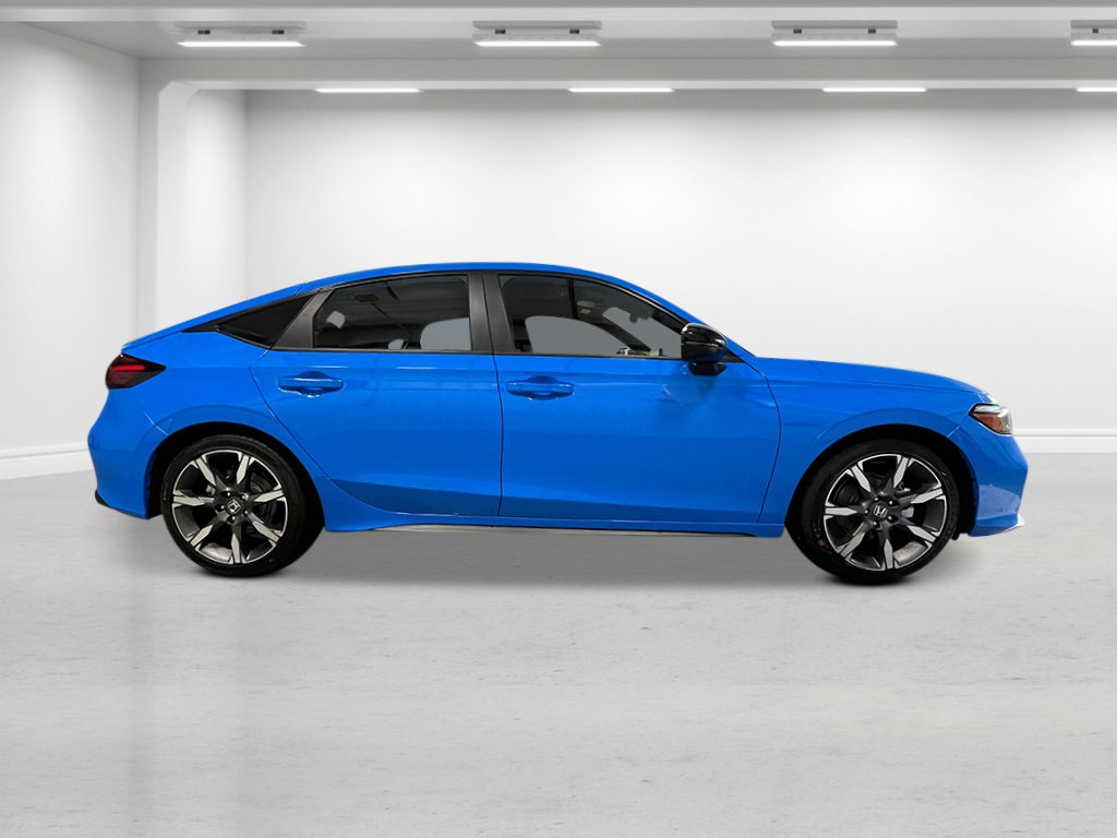 New 2026 Honda Civic Sport Touring image 2
