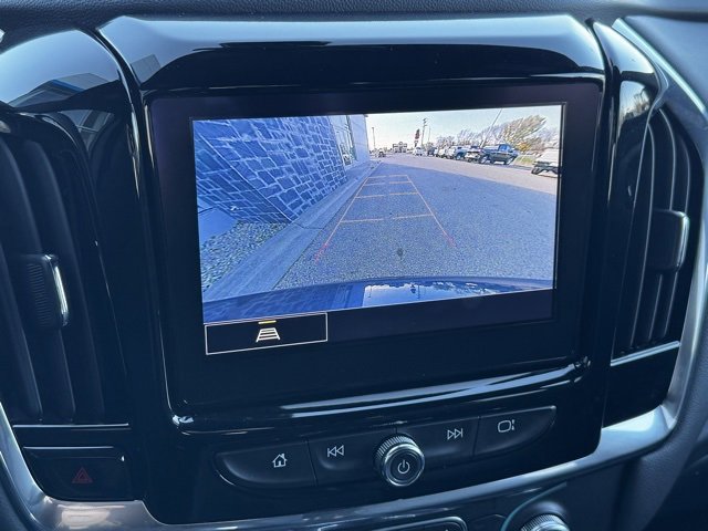 Certified 2023 Chevrolet Traverse LT w/ LPO, Floor Liner Package image 4