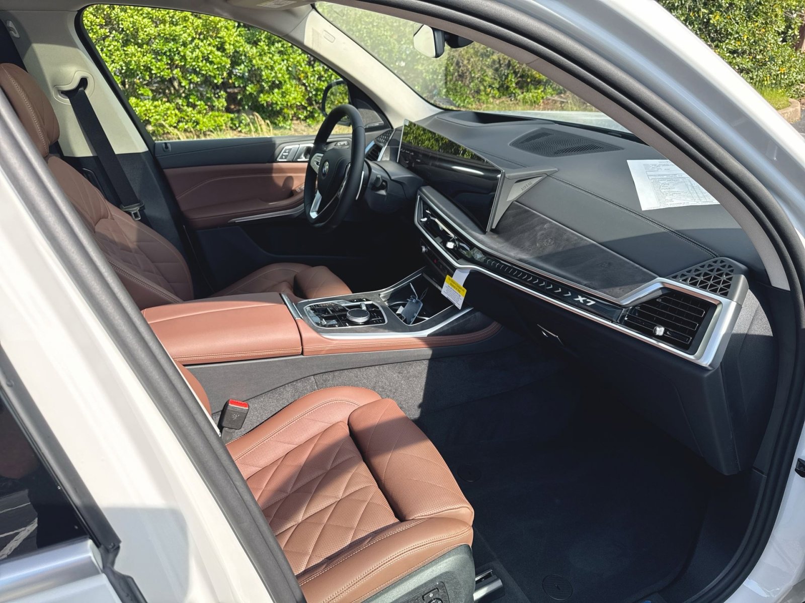 New 2026 BMW X7 xDrive40i image 33