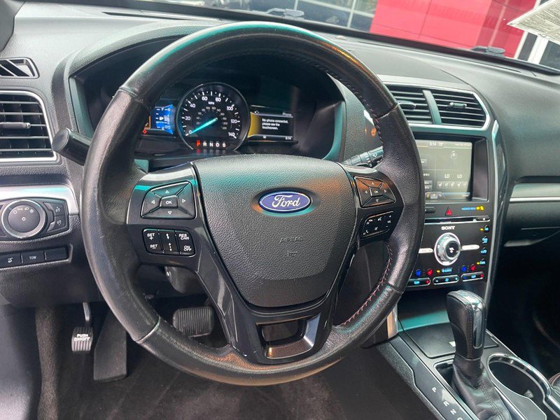 Used 2016 Ford Explorer Sport w/ Equipment Group 401A AWD/4WD image 19