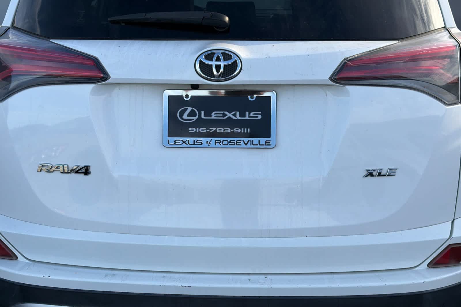 Used 2016 Toyota RAV4 XLE FWD image 16