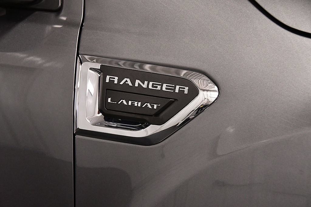 Used 2021 Ford Ranger Lariat w/ Equipment Group 501A High AWD/4WD image 12
