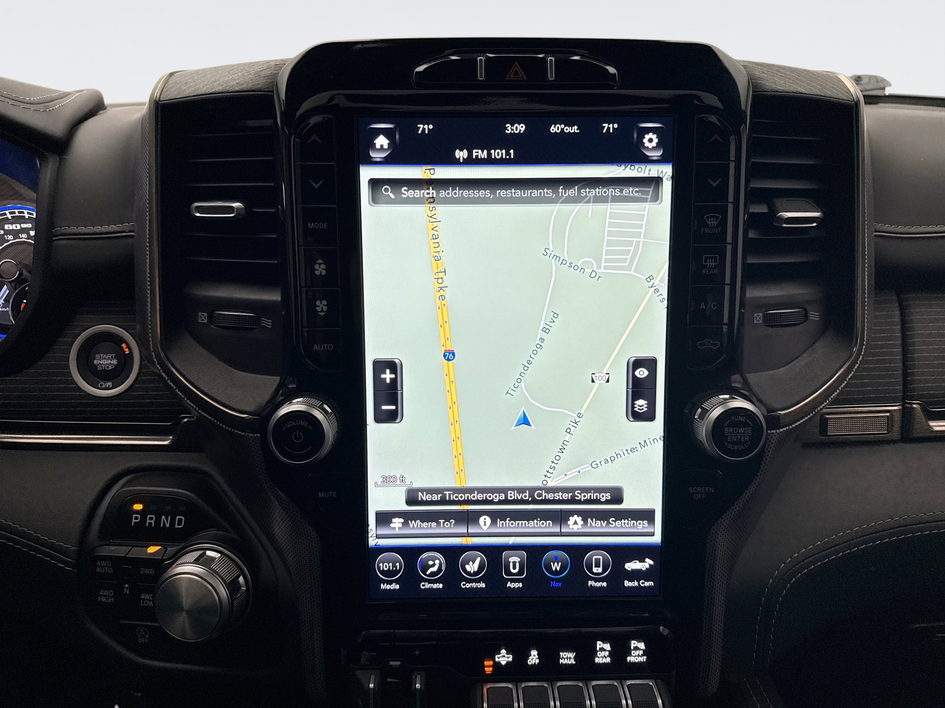 Used 2021 RAM 1500 Limited w/ Night Edition image 15