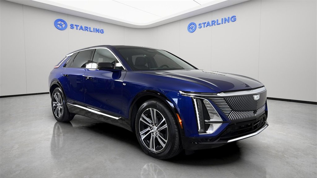 Used 2024 Cadillac Lyriq Luxury image 29