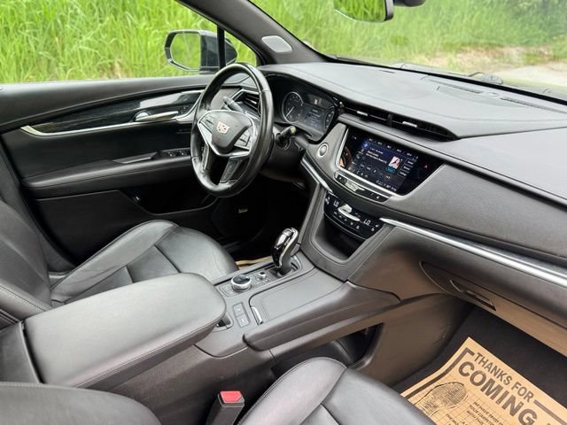 Used 2023 Cadillac XT5 Premium Luxury AWD/4WD image 19