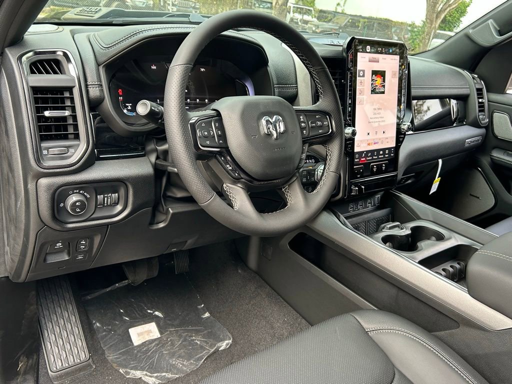 New 2026 RAM 1500 Rebel w/ Rebel Level 2 Equipment Group AWD/4WD image 55
