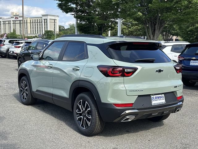 New 2026 Chevrolet TrailBlazer ACTIV w/ Convenience Package FWD image 4