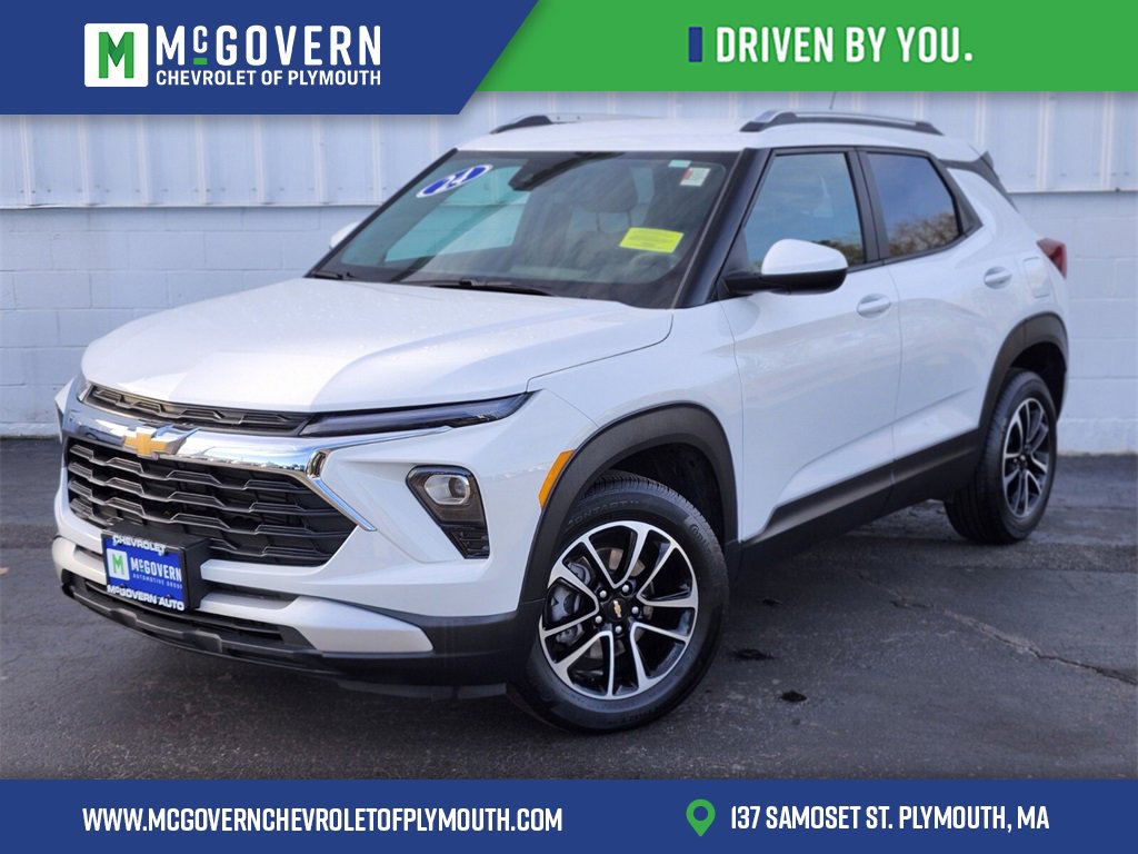 Used 2024 Chevrolet TrailBlazer LT w/ LT Cold Weather Package image 1