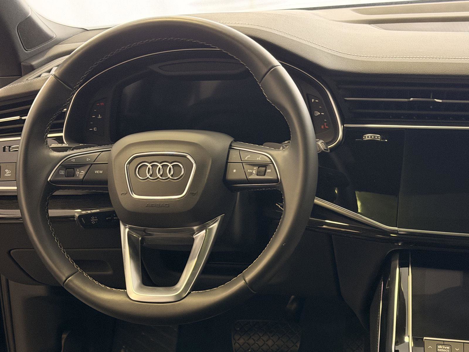 Used 2025 Audi Q7 2.0T Premium Plus w/ Premium Plus Package image 20