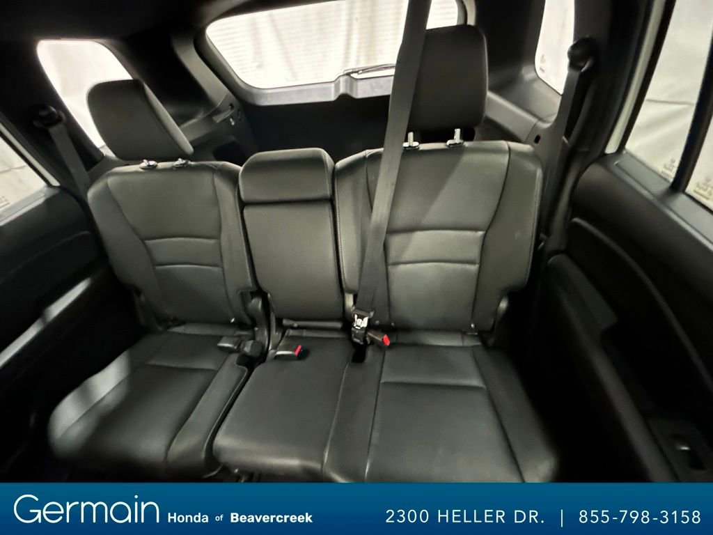 Used 2022 Honda Passport EX-L image 31