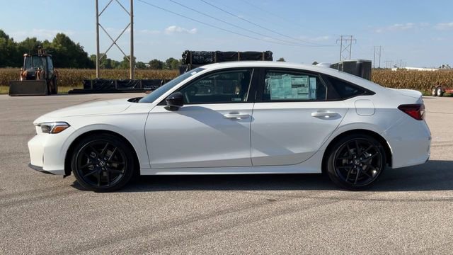 New 2026 Honda Civic Sport image 5