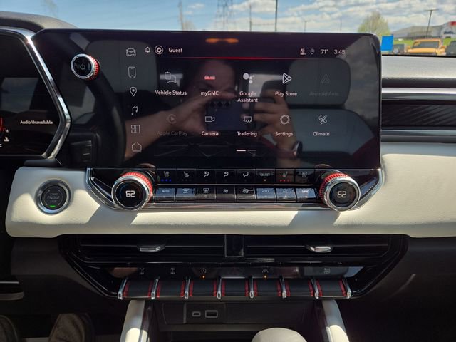 New 2026 GMC Canyon AT4X AWD/4WD image 23