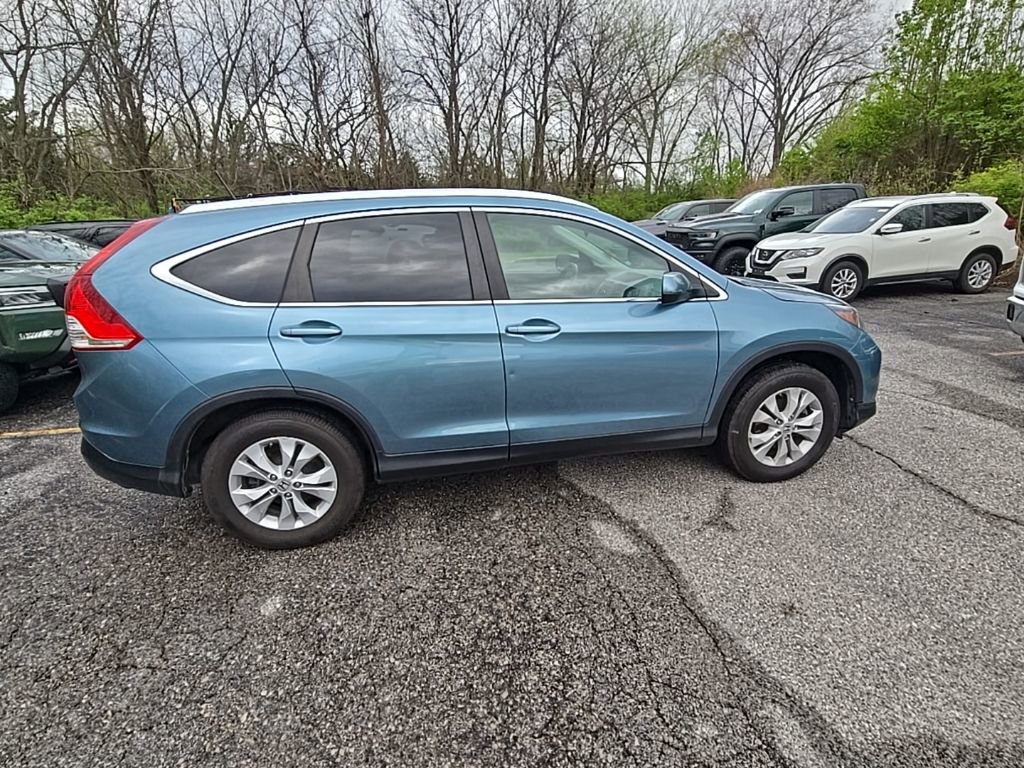 Used 2013 Honda CR-V EX-L image 9