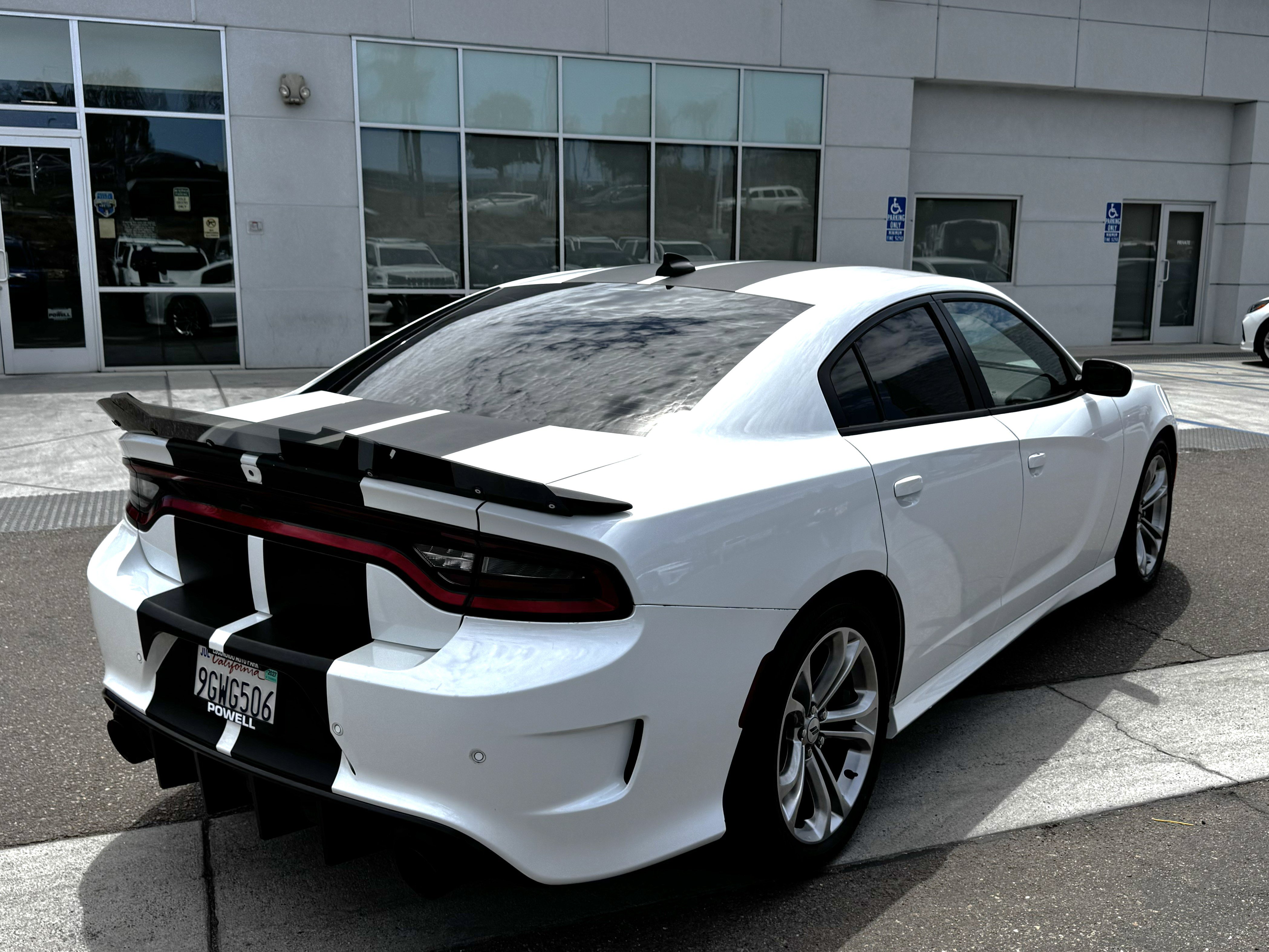 Used 2021 Dodge Charger R/T RWD image 4
