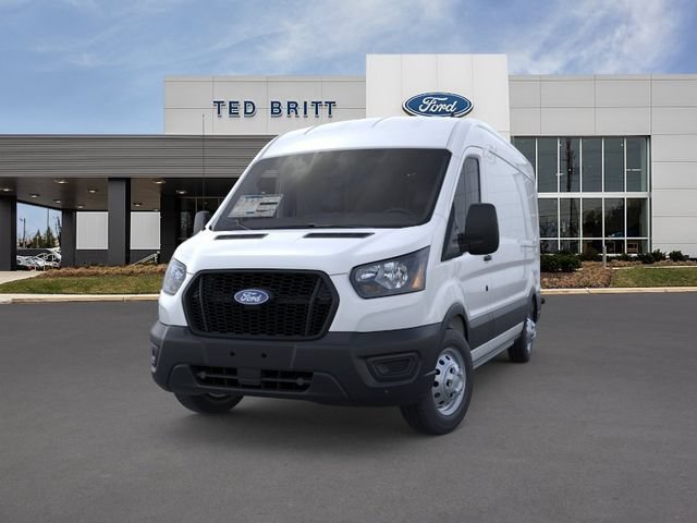 New 2026 Ford Transit 250 148 Medium Roof Extended AWD image 3
